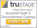 TruStage Accidental Death & Dismemberment Coverage